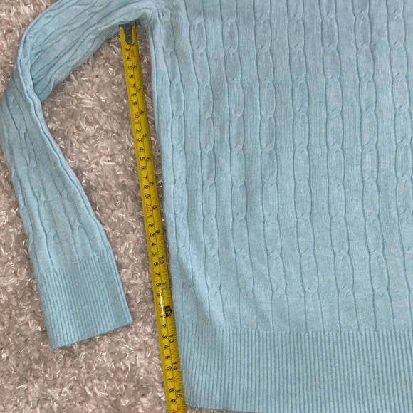 Light Blue Sweater - Picture 5 of 7